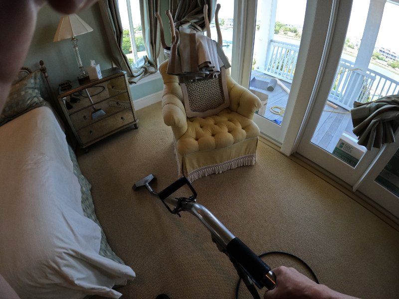 Sano Steam Cleaning & Restoration — Carpet Cleaning in Wilmington NC
