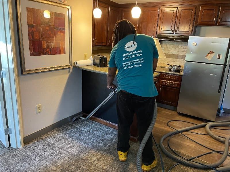 Disinfecting & Sanitizing in Wilmington, NC