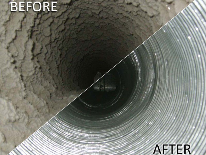 Sano Steam Cleaning & Restoration — Air Duct & Vent Cleaning in Wilmington NC