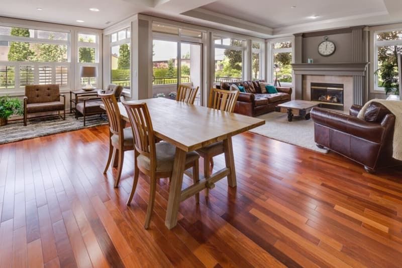 Hardwood Floor Cleaning & Polishing in Wrightsville Beach, NC